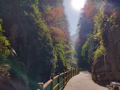-阿依河景区