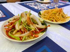 凉拌菜-新疆火焰山餐厅