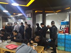 大堂-清真磨沟沿老字号牛肉面(总店)