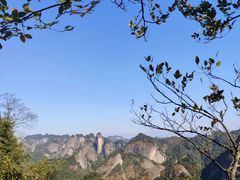 -崀山风景名胜区