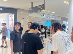 -喜茶(佛山岭南站店)
