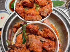 -禄婶鸡煲·打边炉