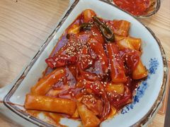 -金石陈朝鲜拌饭(东城万达店)
