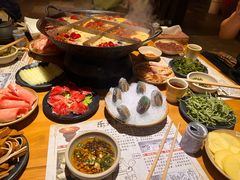 -白乐天毛肚火锅馆(南滨路店)