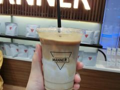 澳白-Manner Coffee(大宁国际商业广场店)