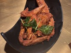 -烤匠麻辣烤鱼(双流明城购物中心店)