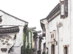 -嘉兴月河历史街区