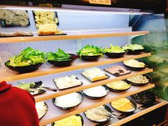自助取餐区-东来顺饭庄(apm总店)