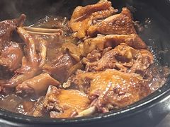 姜母鸭-百家春好德来姜母鸭
