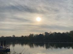 -西安汉城湖景区