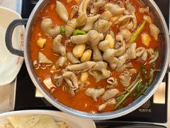 -彭记铁锅肥肠(东四总店)