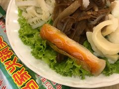 -清真·马家火锅美食城(镇江北路店)