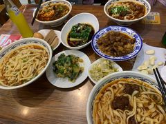 -韩师傅老大同刀削面(北苑路店)
