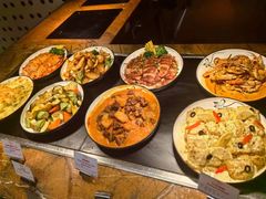 -广州中心皇冠假日酒店-环市食坊·海鲜自助餐厅