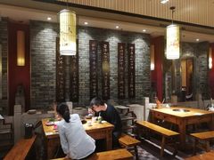 大堂-郝富贵火锅