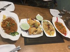 -Masala Curry and BBQ·玛莎拉巴基斯坦美食(金水万达店)