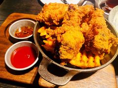 美式IPA啤酒吧炸鸡-Goose Island Brewhouse鹅岛精酿啤酒餐厅