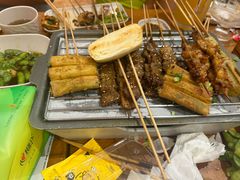 -木屋烧烤(西南角店)