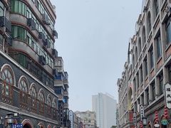-连云港民主路老街