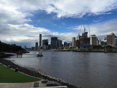 -布里斯班南岸公园