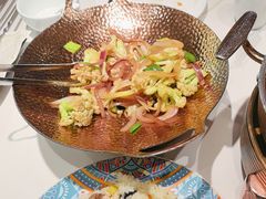 -阿里疆Alijiang·丝路美食·异域风情·清真(长楹天街店)