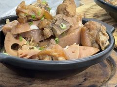 -银峰农庄·特色烧鸡·鲜无花果浸鸡