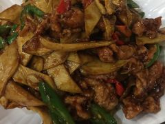 -西北朗益和穆斯林餐厅