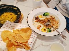 -花少爷·鲜虾干贝粥(延安万达店)