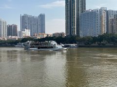 -珠江夜游西堤码头