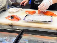 -河马鲜生海鲜超市(风荷园店)