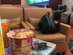 -首都机场T3航站楼商务CIP贵宾厅