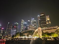 -鱼尾狮公园