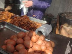 -土门八珍烤鸡腊味店(土门老店)