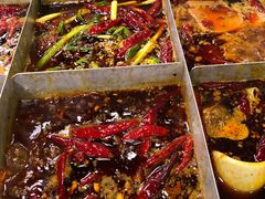 红锅-重庆老火锅王(永陵路分店)