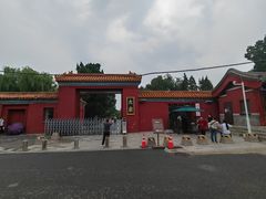 -北京市劳动人民文化宫(太庙)