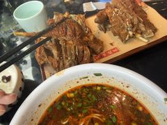 -品回味清真西北楼(宁波首店)