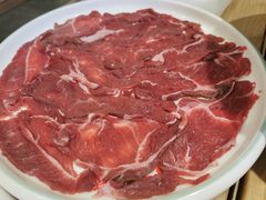 -蜀留香火锅(社会山店)