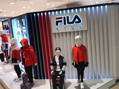 -FILA(五角场巴黎春天店)