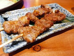 酱烤澳洲牛肉串-鸟鸣门屋台料理(金帝银泰店)