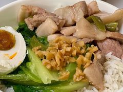 虾酱蒸五花肉饭-信行丰炖品皇店(光孝路店)