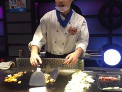 -尚雅铁板料理自助餐厅(乐松店)