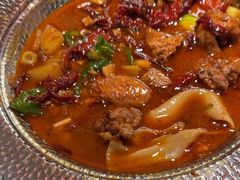 -楼兰新疆菜(江宁万达店)