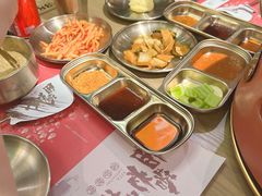 -西塔老太太泥炉烤肉(双井店)