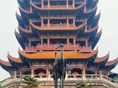 -黄鹤楼公园(黄鹤楼)