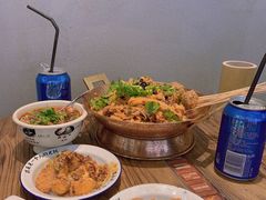 -成都你六姐·牛肉冒菜(上海环宇荟店)