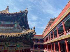 -普陀宗乘之庙(小布达拉宫)