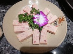 午餐肉-蜀大侠火锅(建设路第五大道店)