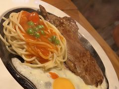 -豪客来牛排(商汇人和广场店)