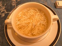 文思豆腐-扬州香格里拉·香宫中餐厅