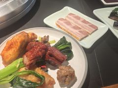 -東盛炭烤自助料理(浦东文峰广场店)